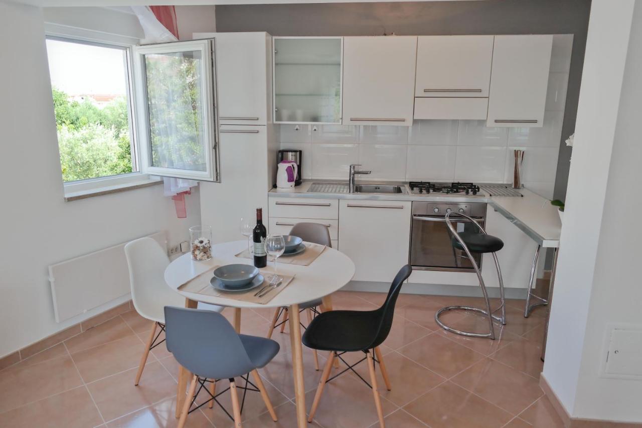 White Apartment