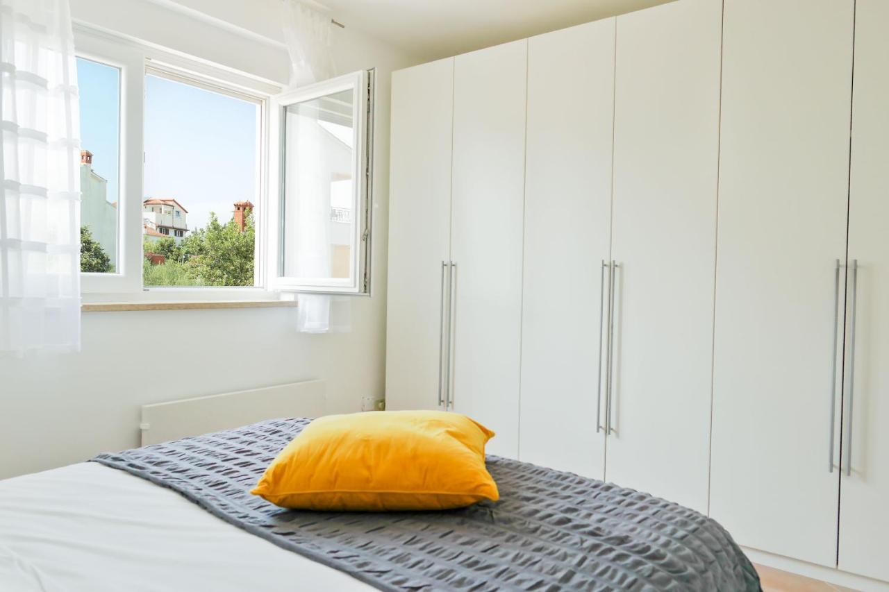 White Apartment Rovinj